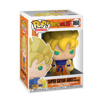 dragon ball super - FUNKO POP! Vinilinė figūrėlė Goku - 2 nuotrauka