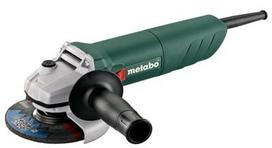 slifuoklis grinderis - Metabo W 750-125 - 1 nuotrauka