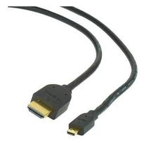 micro hdmi - GEMBIRD CC-HDMID-10 - 1 nuotrauka