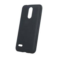 iLike Matt TPU Case, skirtas Xiaomi Redmi 10 5G, juodas