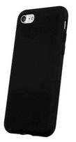 iLike Silicon skirtas Xiaomi Redmi 10 5G / Redmi 11 Prime 5G, juodas