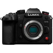 fotoaparatai panasonic lumix - Panasonic Lumix DC-GH6 - 1 nuotrauka