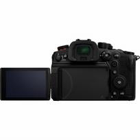 fotoaparatai panasonic lumix - Panasonic Lumix DC-GH6 - 2 nuotrauka