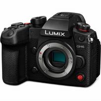 fotoaparatai panasonic lumix - Panasonic Lumix DC-GH6 - 4 nuotrauka