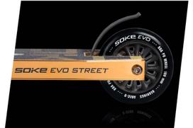 soke evo - Soke EVO Street, auksinis - 4 nuotrauka