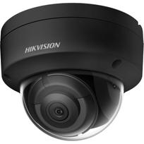 4 hikvision kameros - Hikvision dome DS-2CD1143G2-I F2.8 (juoda) - 2 nuotrauka