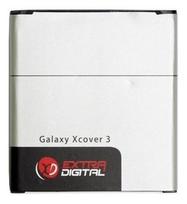 galaxy xcover 3 baterija -  Samsung Galaxy Xcover 3 (G388F, EB-BG388BBE) - 1 nuotrauka