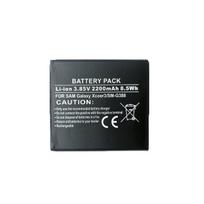 galaxy xcover 3 baterija -  Samsung Galaxy Xcover 3 (G388F, EB-BG388BBE) - 2 nuotrauka