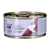 hepatic konservai -  Trovet Hepatic Lamb, ėriena, 0.1 kg - 2 nuotrauka