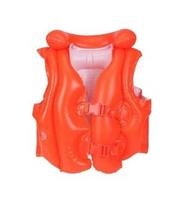 Pripučiama liemenė Intex 58671, raudona