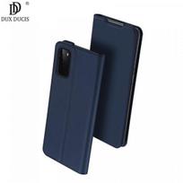 deklai samsung galaxy s23 - Dux Ducis "Skin Pro Magnetic book case for Galaxy S23 Plus (S916B) Blue" - 1 nuotrauka