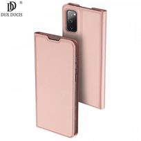 dux ducis skin pro s23 - Dux Ducis "Skin Pro Magnetic book case for Galaxy S23 Plus (S916B) Pink" - 1 nuotrauka