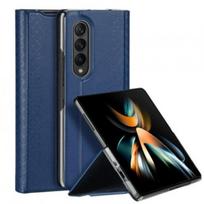 samsung galaxy z fold 4 - Dux Ducis "Bril Premium Book Case with stand"Galaxy Z Fold 4 (F936B) Blue" - 1 nuotrauka