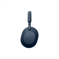 bt ausines - Sony WH-1000XM5 Blue (Mėlynos) - 3 nuotrauka