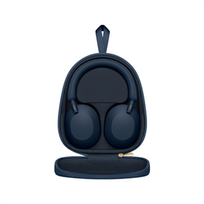 bt ausines - Sony WH-1000XM5 Blue (Mėlynos) - 5 nuotrauka