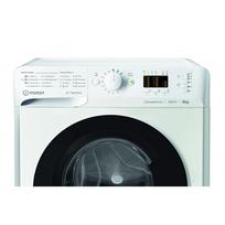 senukai skalbimo masinos - Indesit MTWSA 61294 WK EE - 3 nuotrauka