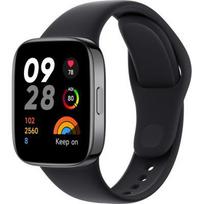xiaomi watch 5 - Xiaomi Redmi Watch 3 BLack (Juodas) - 1 nuotrauka