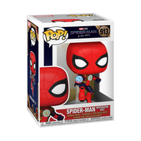 zmogus voras figurele - FUNKO POP! Vinilinė figūrėlė SPIDER-MAN – NO WAY HOME: Žmogus-voras - 1 nuotrauka