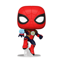 zmogus voras figurele - FUNKO POP! Vinilinė figūrėlė SPIDER-MAN – NO WAY HOME: Žmogus-voras - 2 nuotrauka