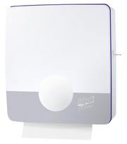 Dozatorius SELPAK Professional Touch Z-Fold, popieriniams rankšluosčiams, baltas