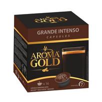 Aroma Gold Grande Intenso 128g