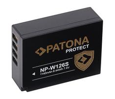 PATONA - Baterija Fuji NP-W126S 1140mAh Li-Ion Protect