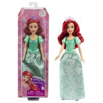 ariel lele - DISNEY PRINCESS lėlė Arielė, HLW10 - 1 nuotrauka