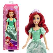 ariel lele - DISNEY PRINCESS lėlė Arielė, HLW10 - 2 nuotrauka