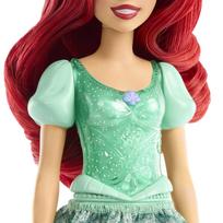ariel lele - DISNEY PRINCESS lėlė Arielė, HLW10 - 5 nuotrauka