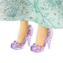 ariel lele - DISNEY PRINCESS lėlė Arielė, HLW10 - 6 nuotrauka
