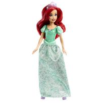 ariel lele - DISNEY PRINCESS lėlė Arielė, HLW10 - 7 nuotrauka