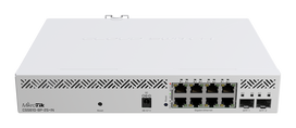 sfp 8 -  MikroTik CSS610-8P-2S+IN - 2 nuotrauka