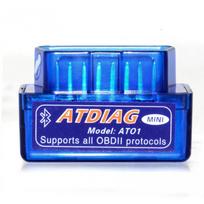 bluetooth diagnostika - OBD2 ELM327 (Bluetooth) - 2 nuotrauka