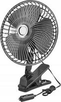 Car fan 12V 6” with regulation