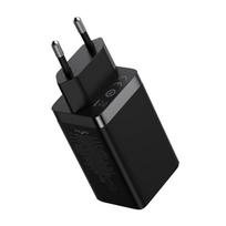 baseus gan - Baseus GaN5 Pro wall charger 2xUSB-C + USB, 65W - 3 nuotrauka
