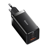 baseus gan - Baseus GaN5 Pro wall charger 2xUSB-C + USB, 65W - 4 nuotrauka