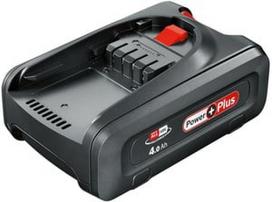 bosch ahs 4 - Bosch PowerPlus, 18 V, li-ion, 4000 mAh - 1 nuotrauka
