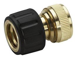 Brass hose jungtis 1/2" ir 5/8"