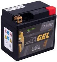  IntAct Bike Power GEL YTZ7-S, 12 V, 6 Ah, 120 A