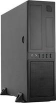 pc case - Chieftec CS-12B-300 (Juoda) - 1 nuotrauka