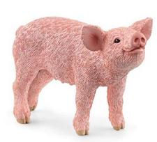 Schleich Farm World Piglet 13934 59 mm