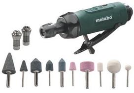 slifuoklis grinderis - Metabo DG 25 Set - 1 nuotrauka