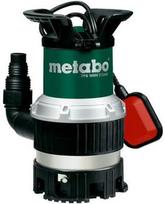 drenazines vandens siurblys - Metabo TPS 16000 S Combi - 1 nuotrauka
