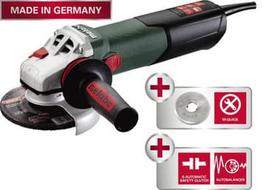 metabo 125 quick - Metabo WEA 17-125 Quick - 2 nuotrauka