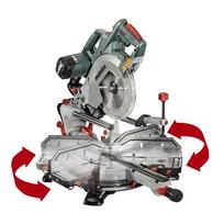 skersinio pjovimo 305 mm - Metabo KGSV 72 Xact SYM - 1 nuotrauka