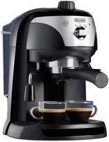 kavos aparatas de'longhi - DeLonghi EC221 Black (Juodas) - 1 nuotrauka