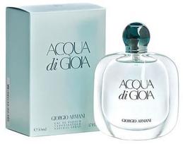 armani acqua di gioia 30 ml