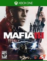 Mafia III (3) XBOX ONE