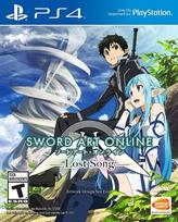 playstation 3 - Sword Art Online: Lost Song PS4 - 2 nuotrauka