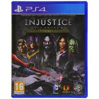 Injustice: Gods Among Us Ultimate Edition PS4